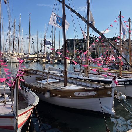 Emplacement Ideal, Vue Mer, Parking Offert Sanary-sur-Mer Exteriér fotografie