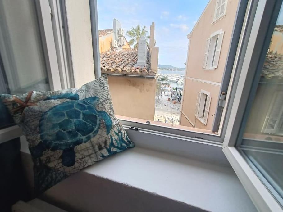 Emplacement Ideal, Vue Mer, Parking Offert Sanary-sur-Mer Exteriér fotografie