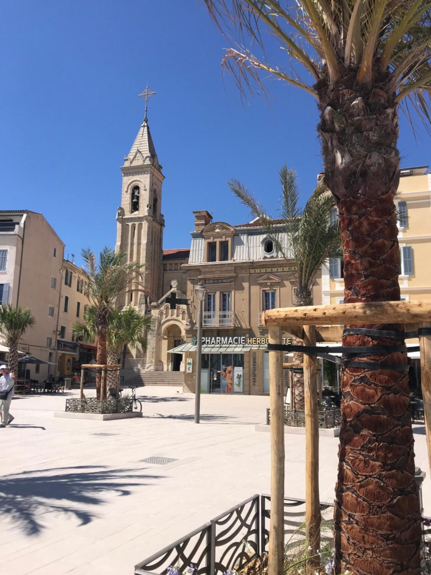 Emplacement Ideal, Vue Mer, Parking Offert Sanary-sur-Mer Exteriér fotografie